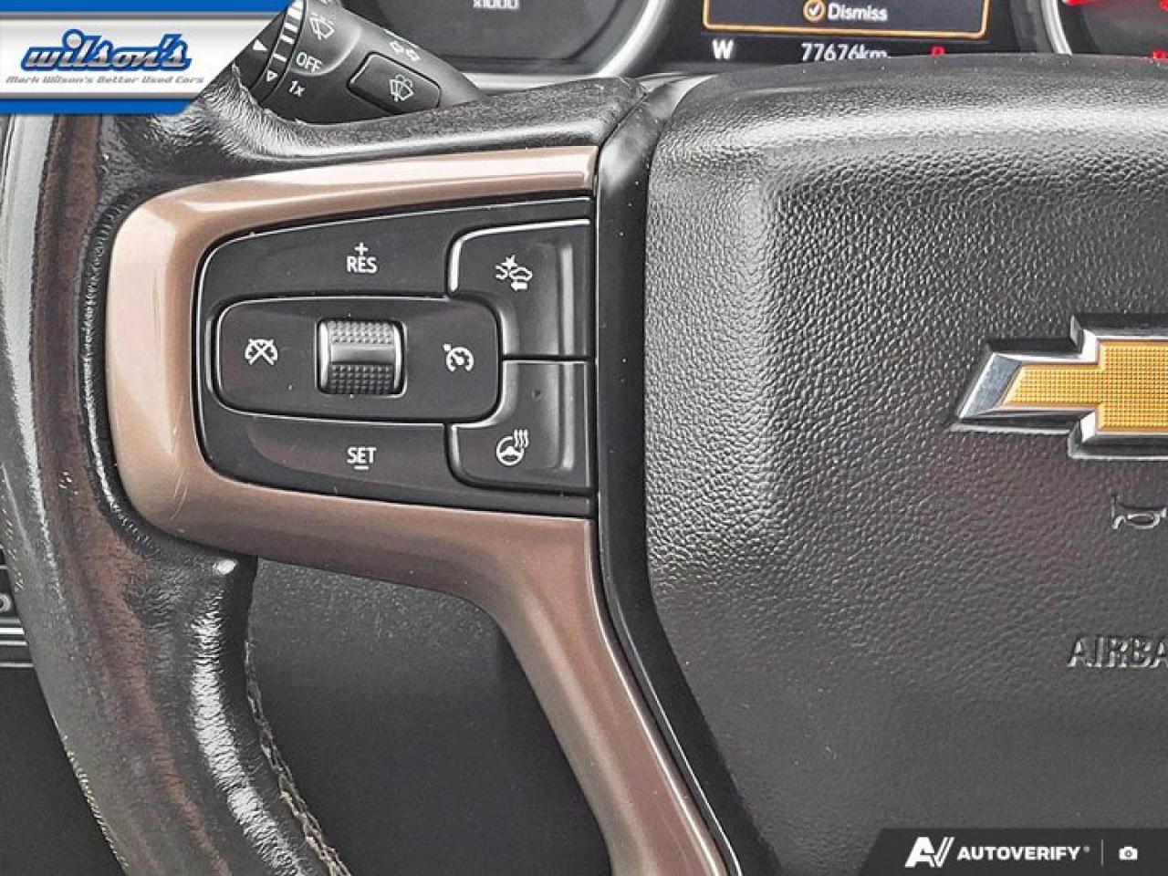 2022 Chevrolet Silverado 2500 HD High Country 4WD | Duramax Diesel | Deluxe Pkg | Leather | Nav | HUD | 360 Camera | Heated Wheel | Photo