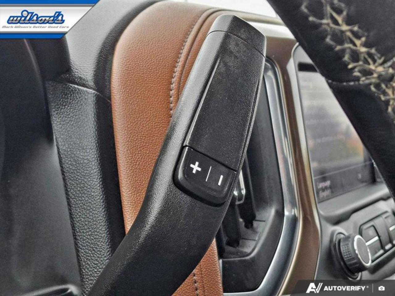 2022 Chevrolet Silverado 2500 HD High Country 4WD | Duramax Diesel | Deluxe Pkg | Leather | Nav | HUD | 360 Camera | Heated Wheel | Photo