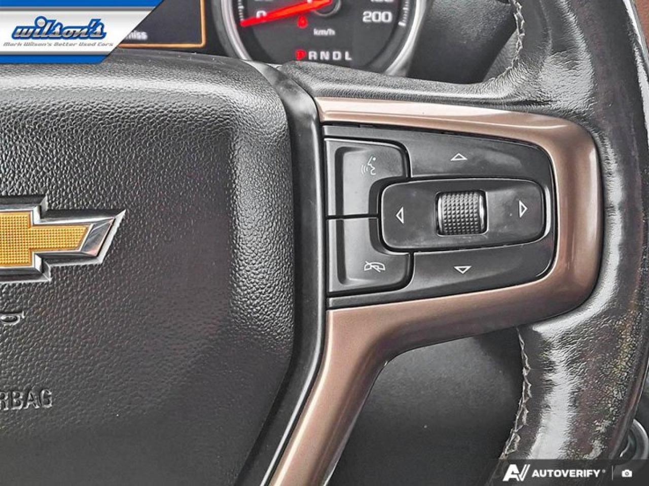 2022 Chevrolet Silverado 2500 HD High Country 4WD | Duramax Diesel | Deluxe Pkg | Leather | Nav | HUD | 360 Camera | Heated Wheel | Photo