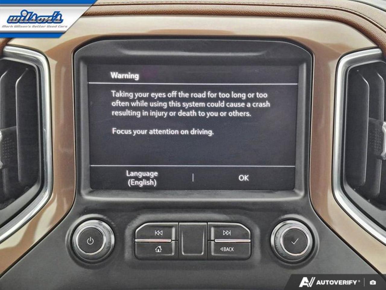 2022 Chevrolet Silverado 2500 HD High Country 4WD | Duramax Diesel | Deluxe Pkg | Leather | Nav | HUD | 360 Camera | Heated Wheel | Photo