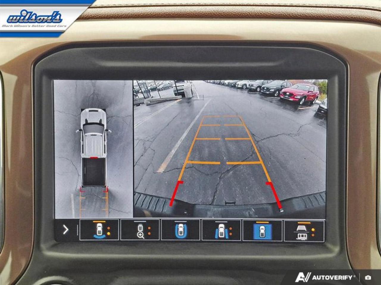 2022 Chevrolet Silverado 2500 HD High Country 4WD | Duramax Diesel | Deluxe Pkg | Leather | Nav | HUD | 360 Camera | Heated Wheel | Photo