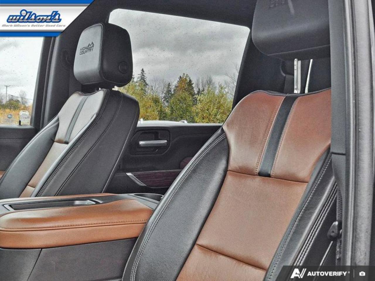 2022 Chevrolet Silverado 2500 HD High Country 4WD | Duramax Diesel | Deluxe Pkg | Leather | Nav | HUD | 360 Camera | Heated Wheel | Photo