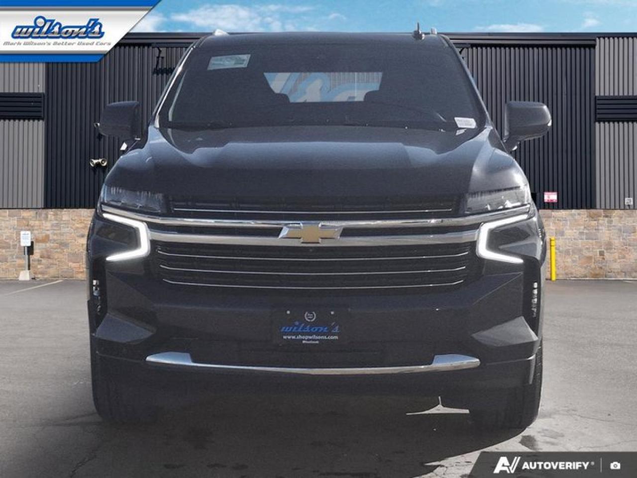 2023 Chevrolet Suburban LT 4WD | Leather | Panoramic Sunroof | 360 Camera | Heated Wheel + Seats | BSM | 20" Wheel | Bose | Photo
