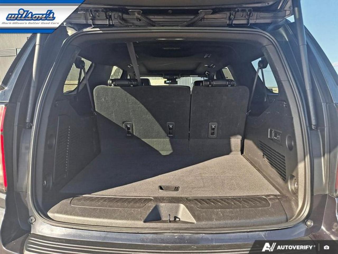 2023 Chevrolet Suburban LT 4WD | Leather | Panoramic Sunroof | 360 Camera | Heated Wheel + Seats | BSM | 20" Wheel | Bose | Photo