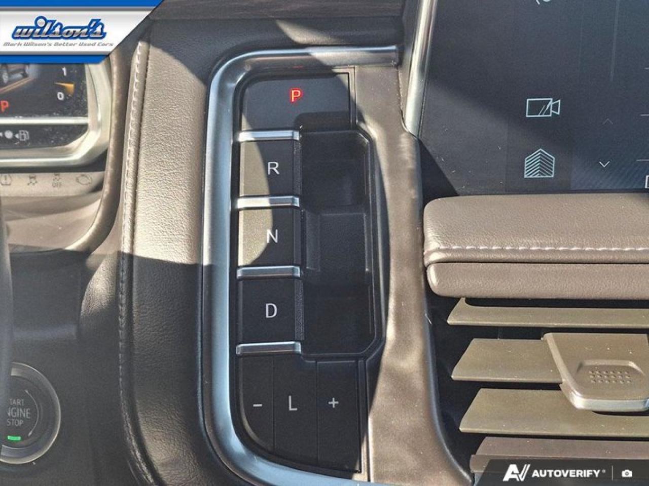 2023 Chevrolet Suburban LT 4WD | Leather | Panoramic Sunroof | 360 Camera | Heated Wheel + Seats | BSM | 20" Wheel | Bose | Photo