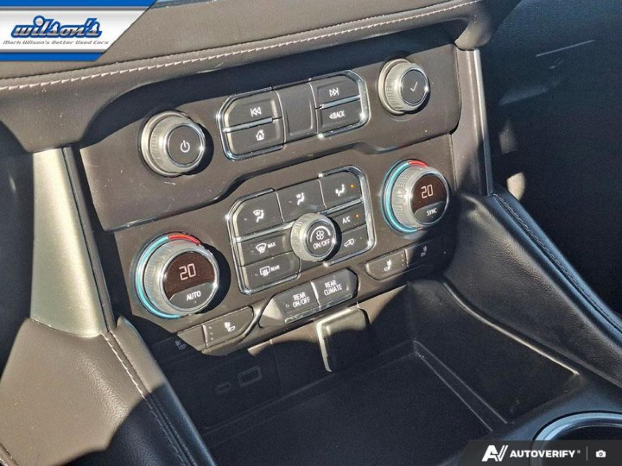 2023 Chevrolet Suburban LT 4WD | Leather | Panoramic Sunroof | 360 Camera | Heated Wheel + Seats | BSM | 20" Wheel | Bose | Photo