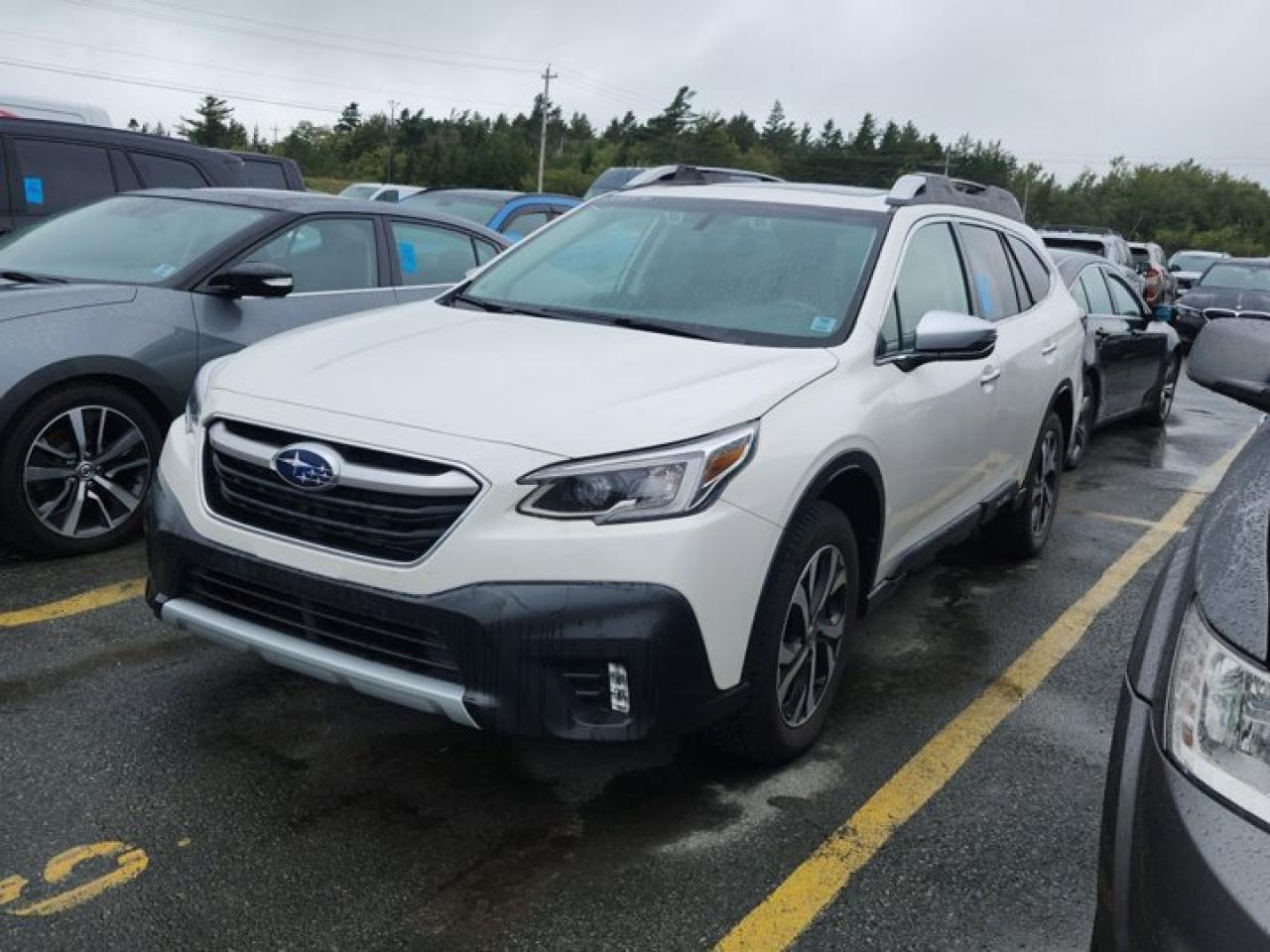 Used 2021 Subaru Outback Premier XT | Leather | Pano Roof | Nav | Adaptive Cruise | Heated Wheel | Cooled + Heated Seats | for sale in Guelph, ON