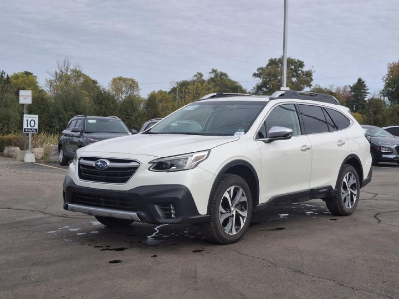 Used 2021 Subaru Outback Premier XT | Leather | Sunroof | Nav | Adaptive Cruise | Heated Wheel | Cooled + Heated Seats | for sale in Guelph, ON