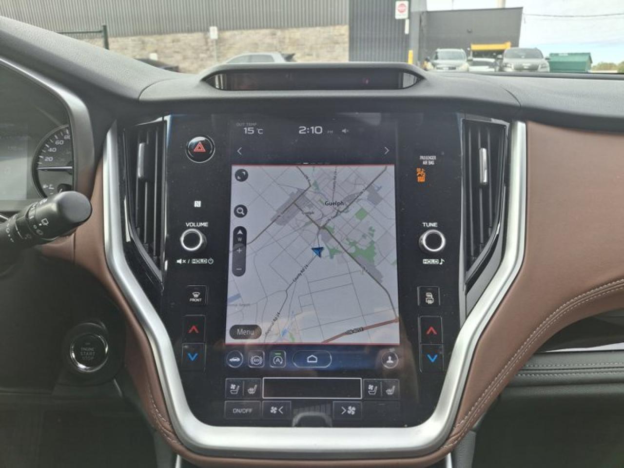 2021 Subaru Outback Premier XT | Leather | Sunroof | Nav | Adaptive Cruise | Heated Wheel | Cooled + Heated Seats | Photo3