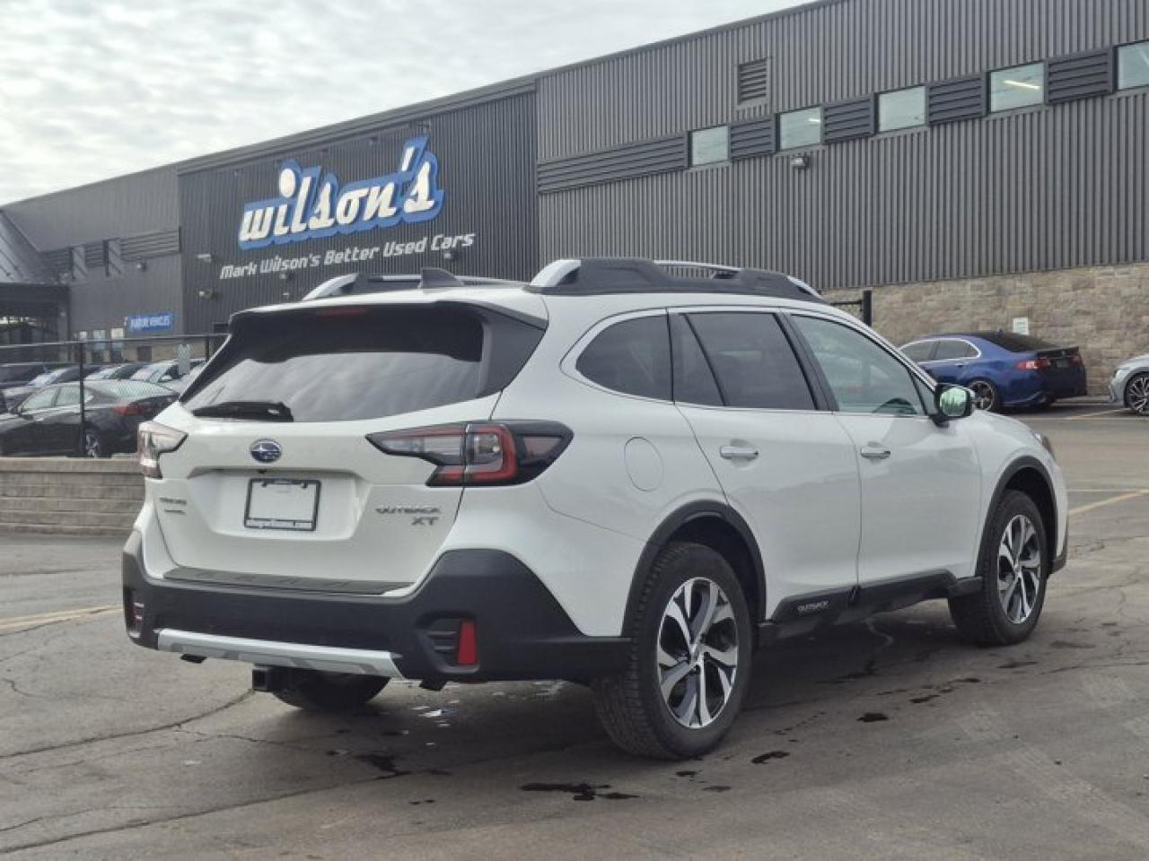 2021 Subaru Outback Premier XT | Leather | Sunroof | Nav | Adaptive Cruise | Heated Wheel | Cooled + Heated Seats | Photo