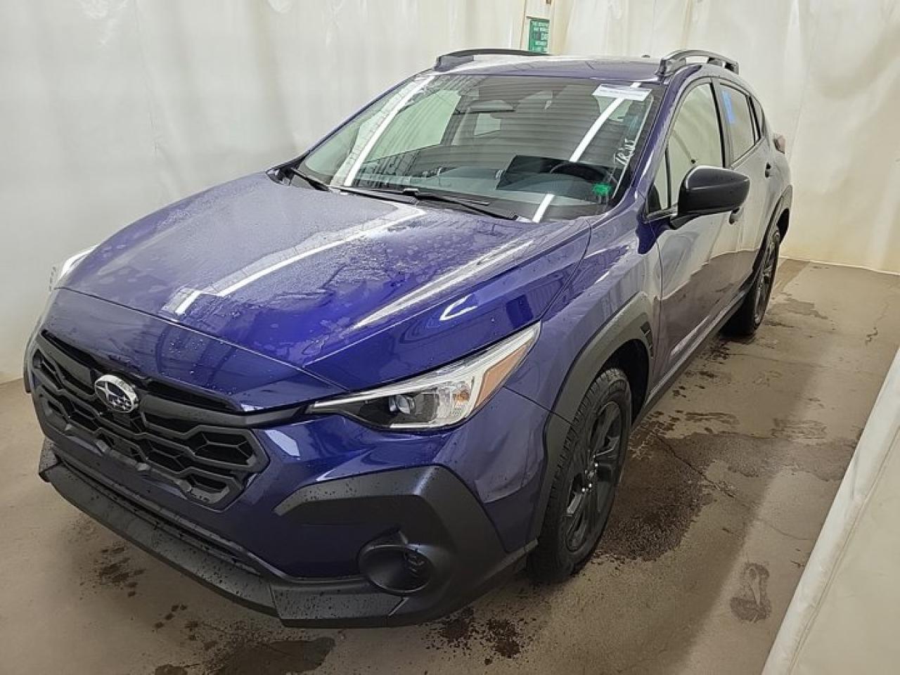 Used 2024 Subaru XV Crosstrek Convenience AWD | Heated Wheel + Seats | Adaptive Cruise | CarPlay + Android | Rear Camera | + more! for sale in Guelph, ON