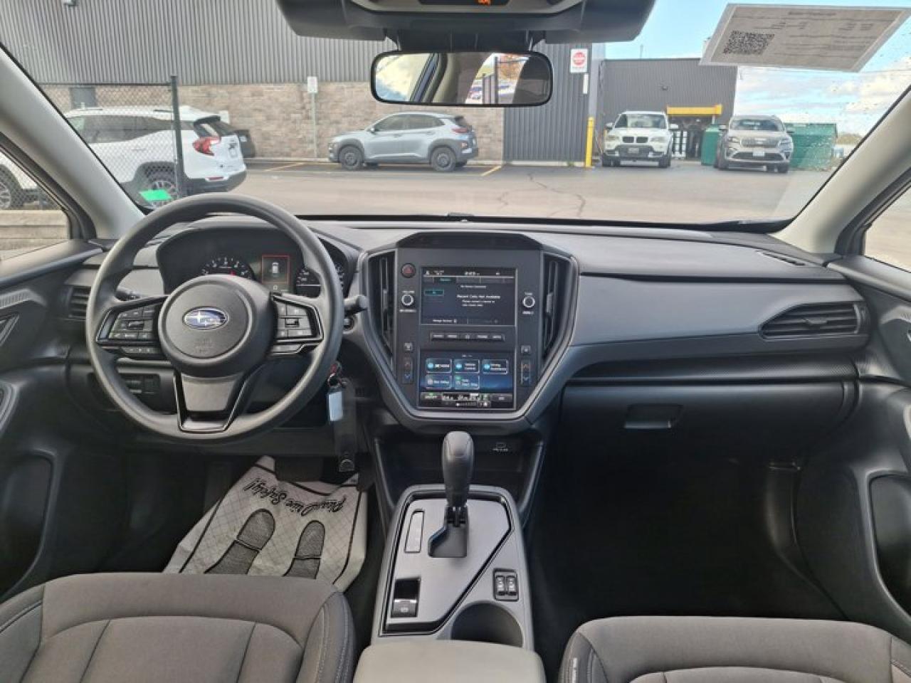 2024 Subaru XV Crosstrek Convenience AWD | Heated Seats | Adaptive Cruise | CarPlay + Android | Rear Camera | + more! Photo