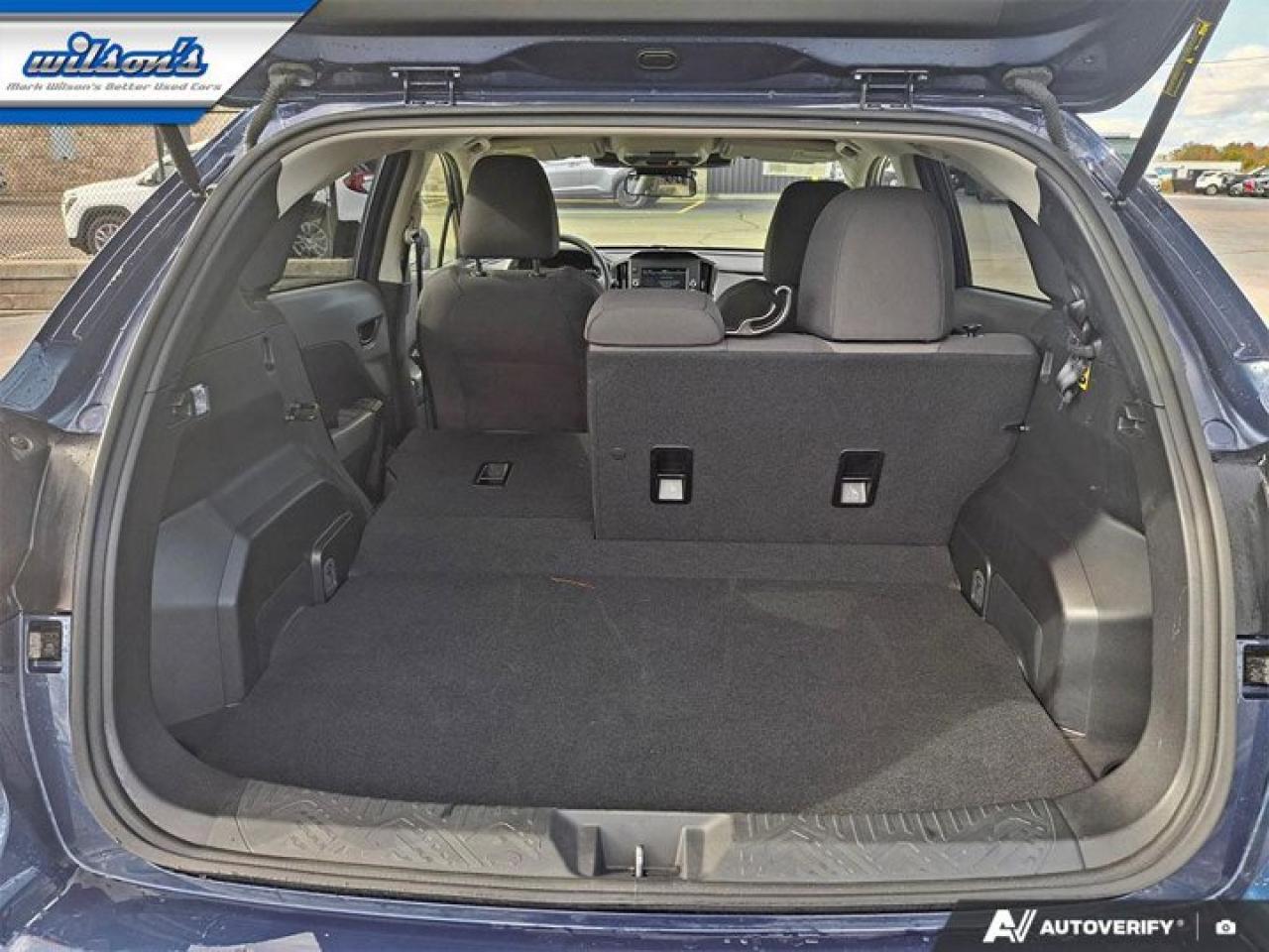 2024 Subaru XV Crosstrek Convenience AWD | Heated Seats | Adaptive Cruise | CarPlay + Android | Rear Camera | + more! Photo