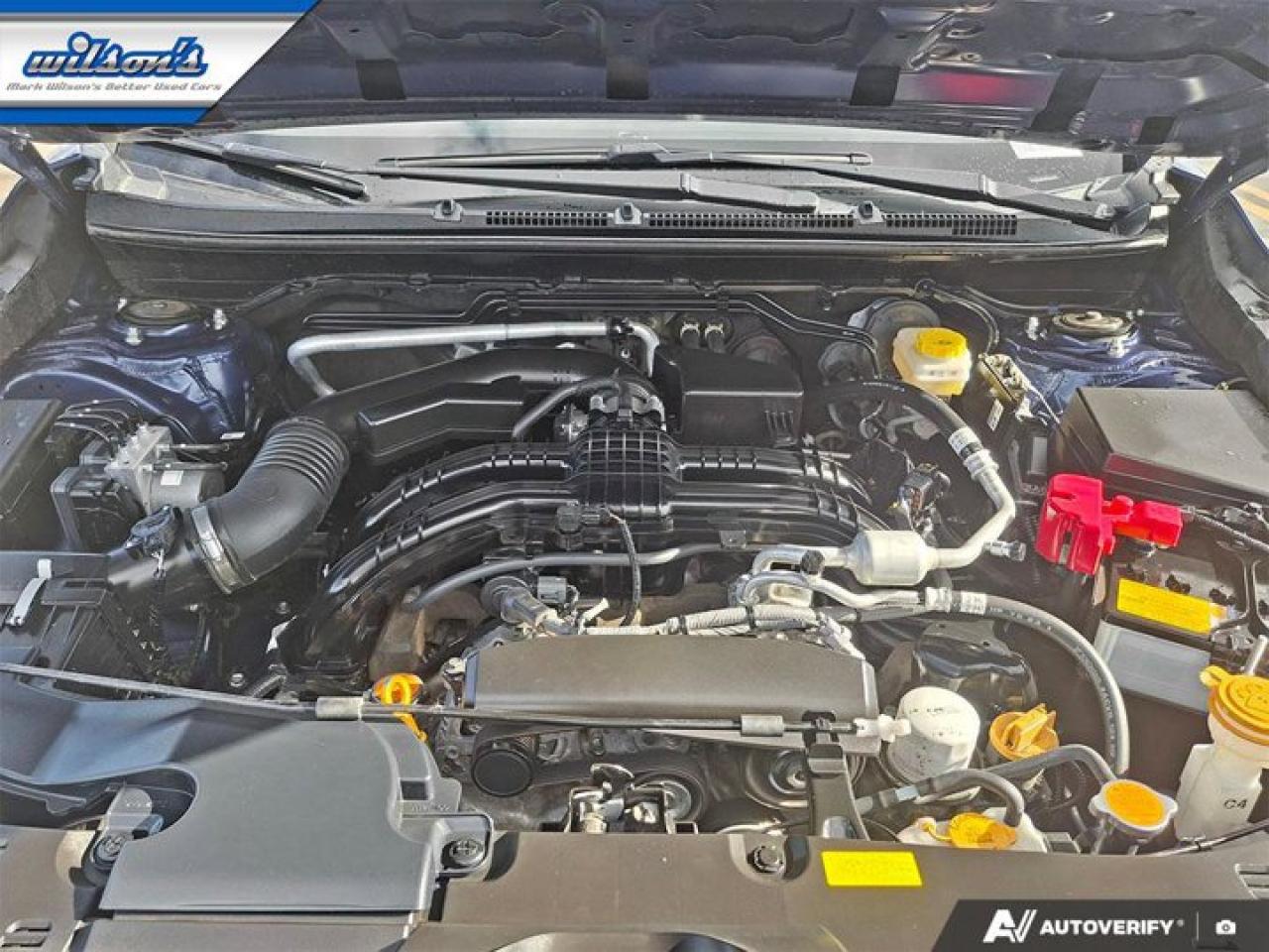 2024 Subaru XV Crosstrek Convenience AWD | Heated Seats | Adaptive Cruise | CarPlay + Android | Rear Camera | + more! Photo