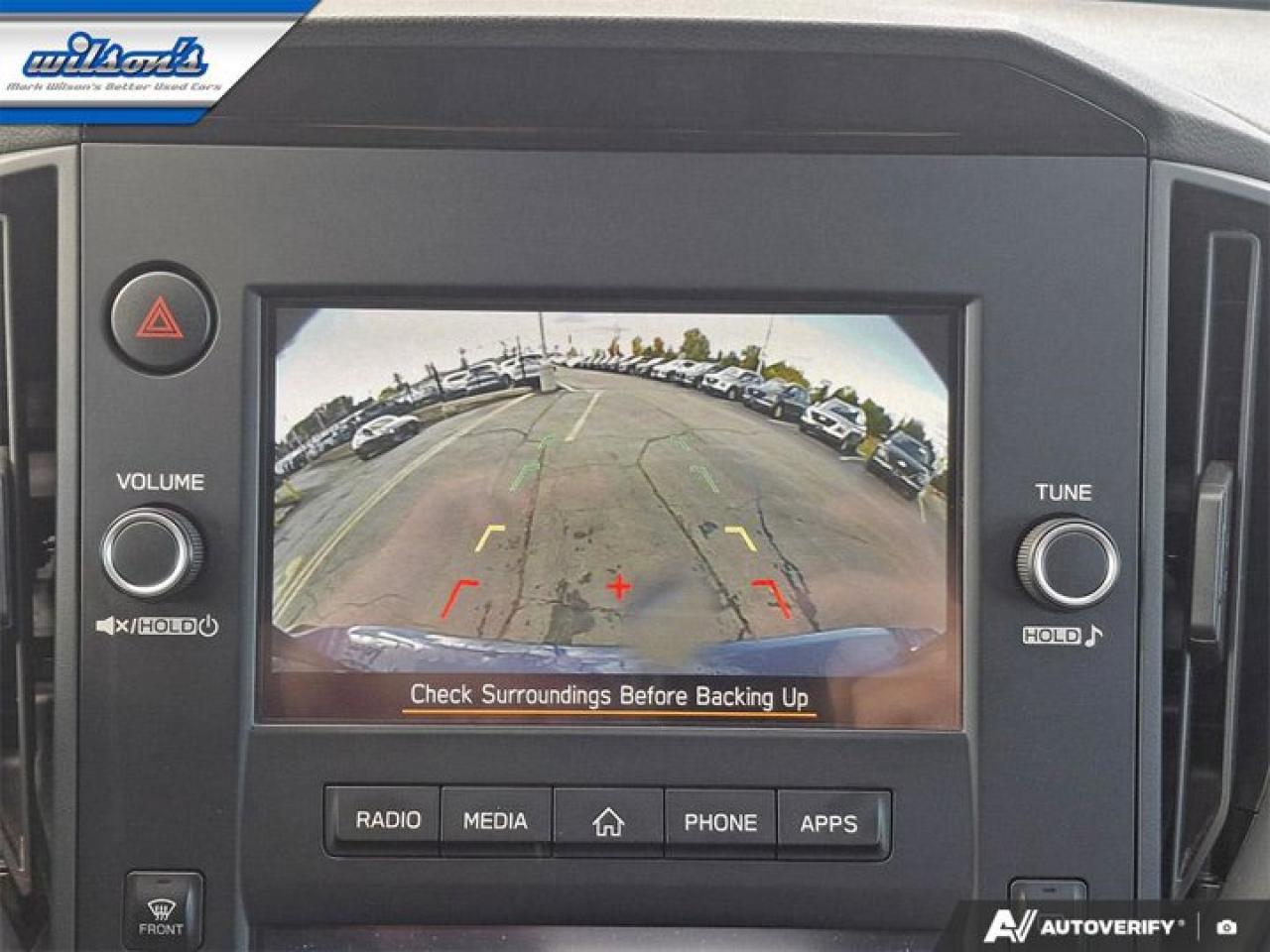 2024 Subaru XV Crosstrek Convenience AWD | Heated Seats | Adaptive Cruise | CarPlay + Android | Rear Camera | + more! Photo