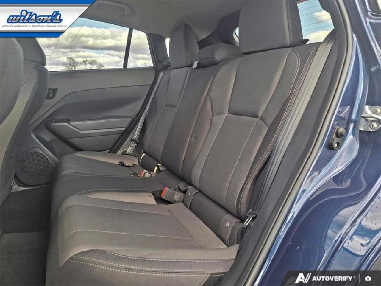 2024 Subaru XV Crosstrek Convenience AWD | Heated Seats | Adaptive Cruise | CarPlay + Android | Rear Camera | + more! Photo