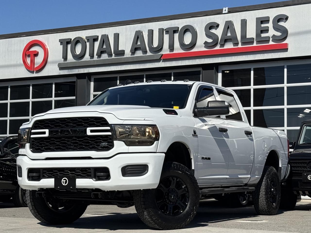 Used 2019 RAM 3500 TRADESMAN | BACK UP CAMERA | for sale in North York, ON