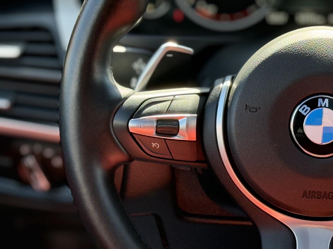 2017 BMW X6 //M SPORT | RED LEATHER | HUD | CARPLAY | PANO | Photo