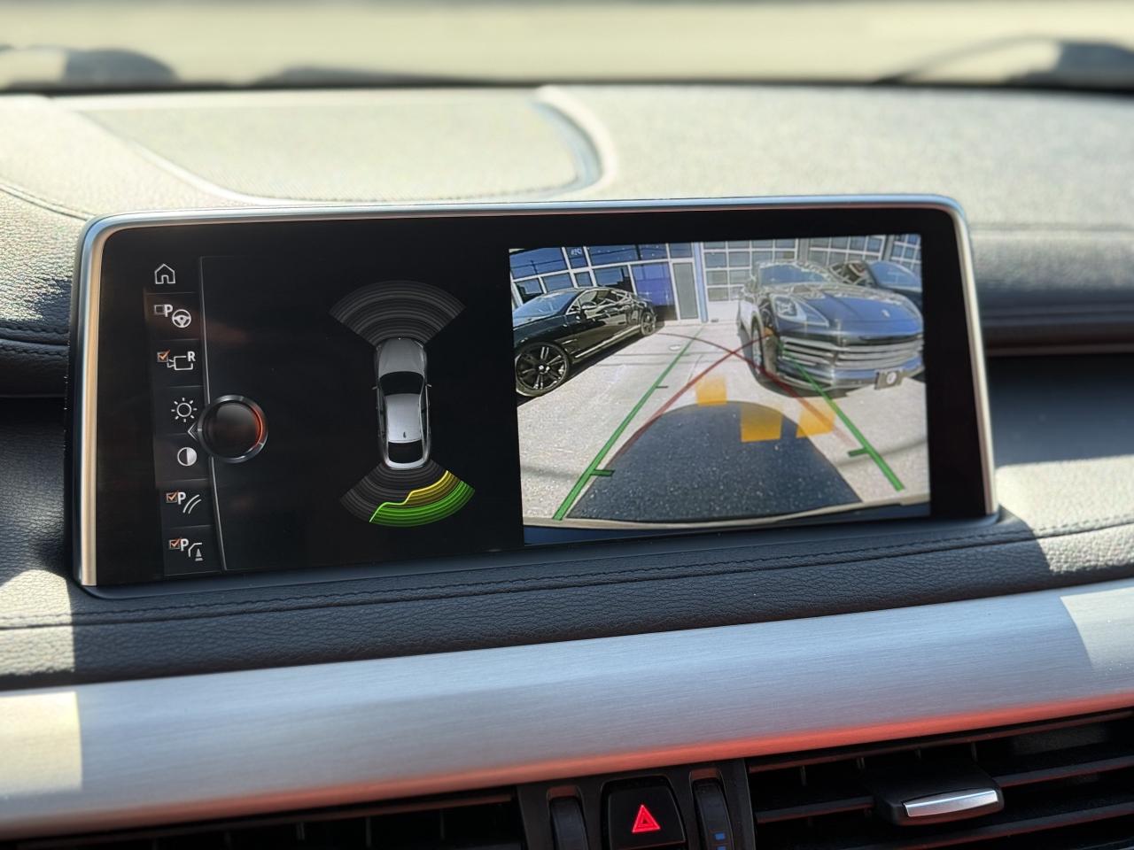 2017 BMW X6 //M SPORT | RED LEATHER | HUD | CARPLAY | PANO | Photo