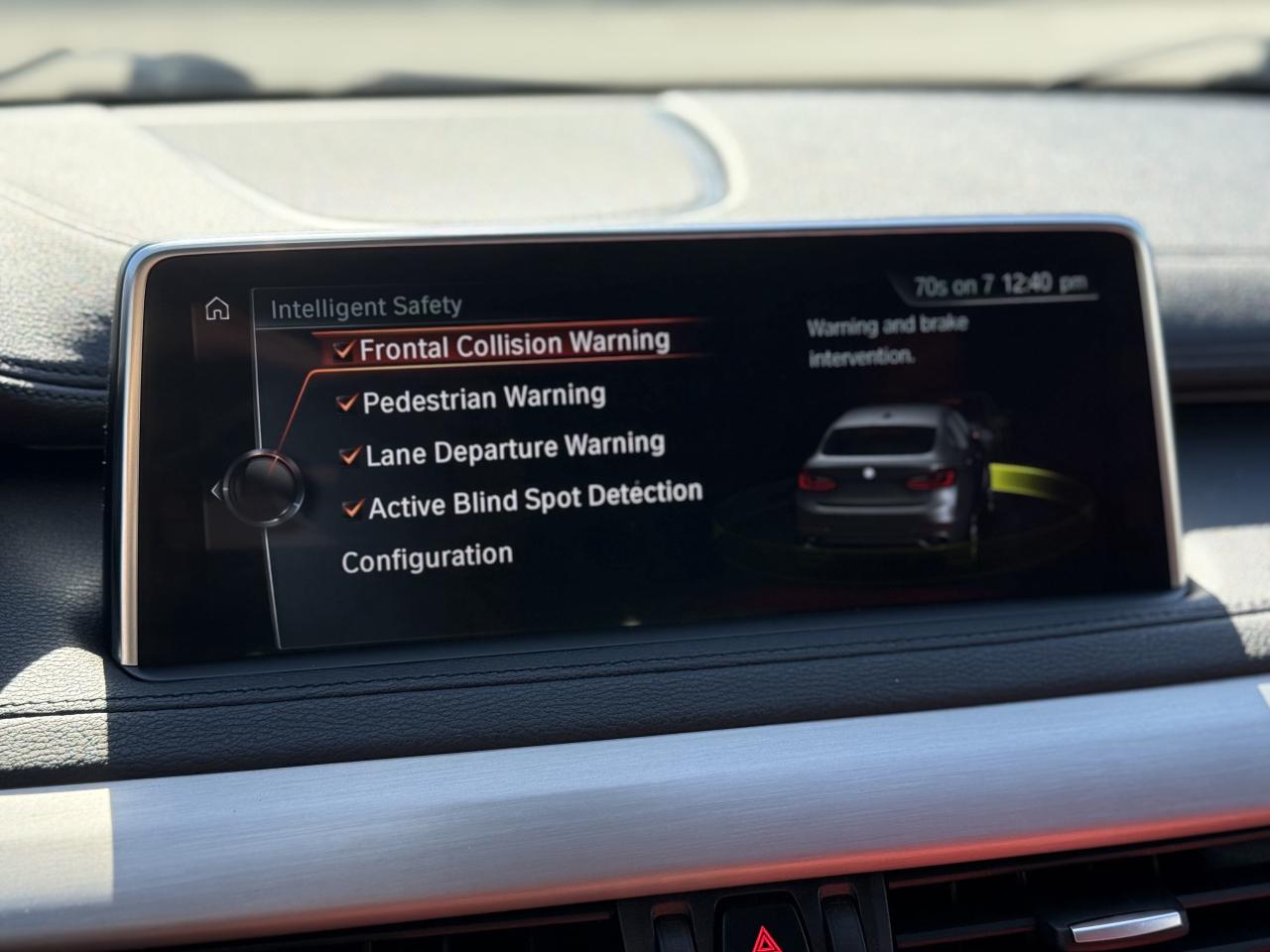 2017 BMW X6 //M SPORT | RED LEATHER | HUD | CARPLAY | PANO | Photo