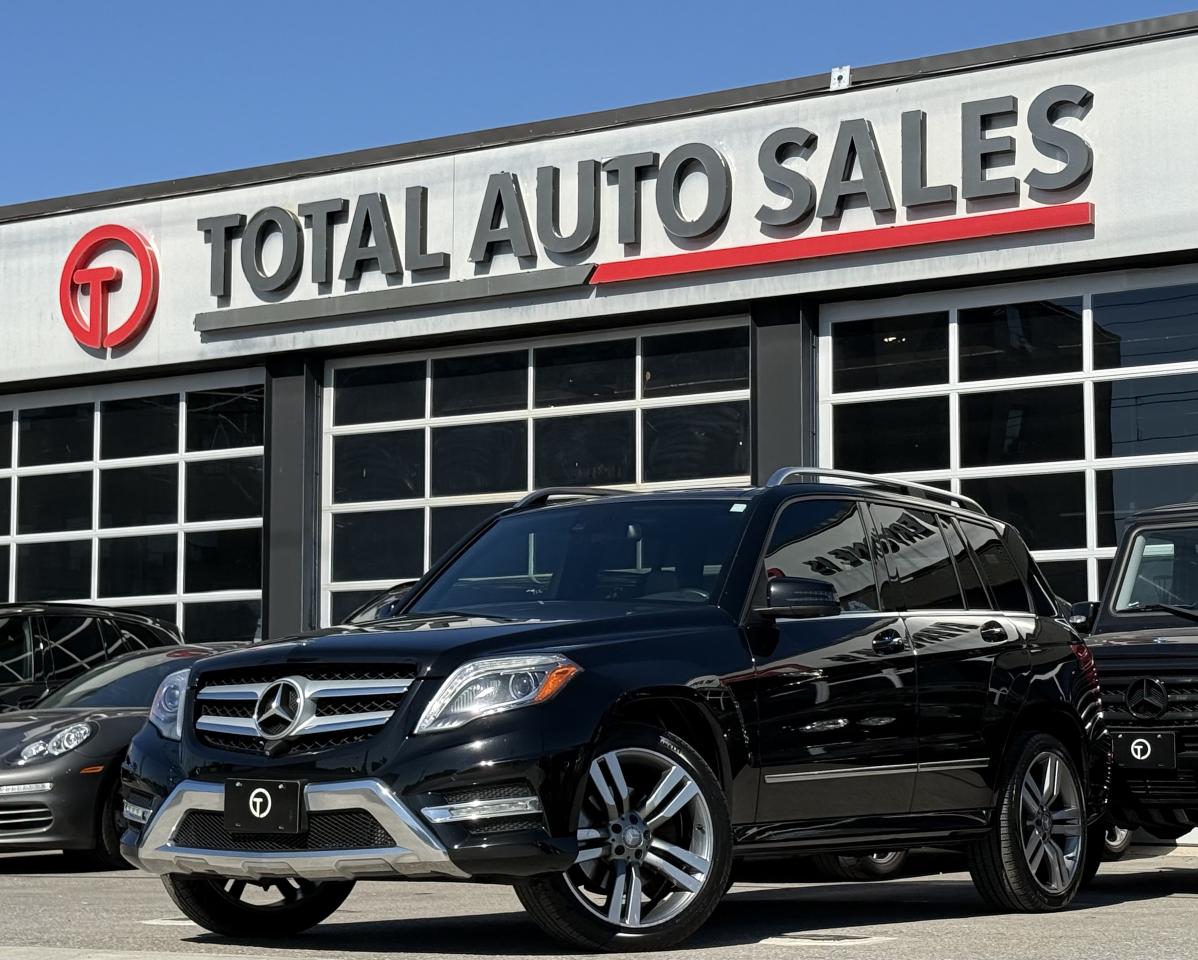 Used 2015 Mercedes-Benz GLK-Class 250 | 360 CAMERA | PANO | LOADED for sale in North York, ON