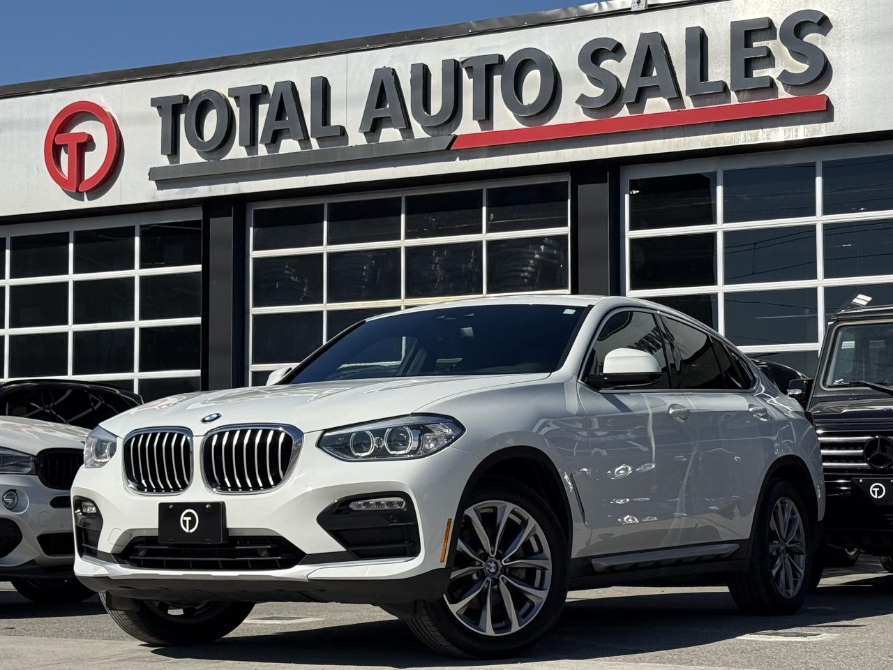 Used 2019 BMW X4 PREMIUM | HUD | PANO | CARPLAY | LOADED for sale in North York, ON
