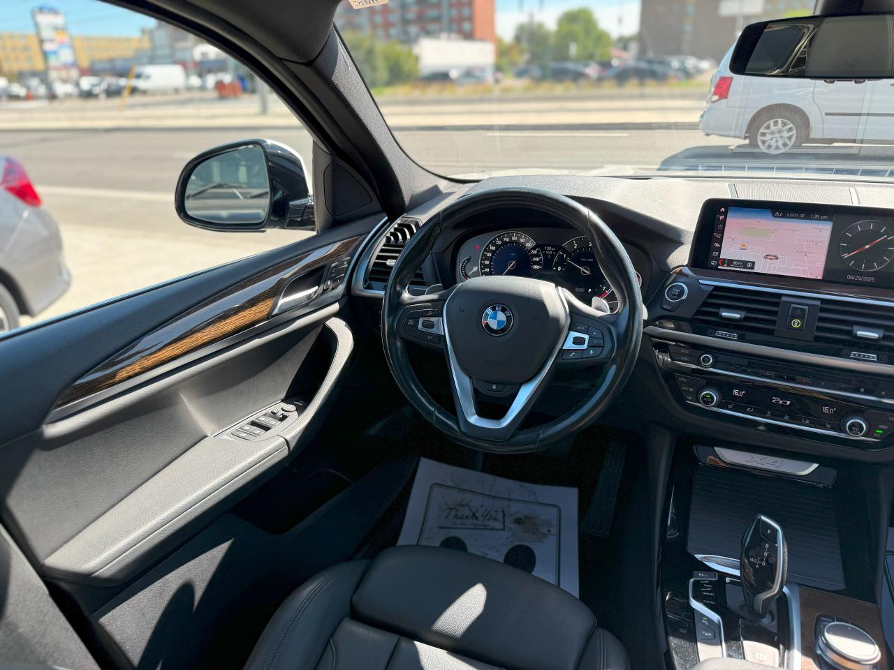 2019 BMW X4 PREMIUM | HUD | PANO | CARPLAY | LOADED Photo