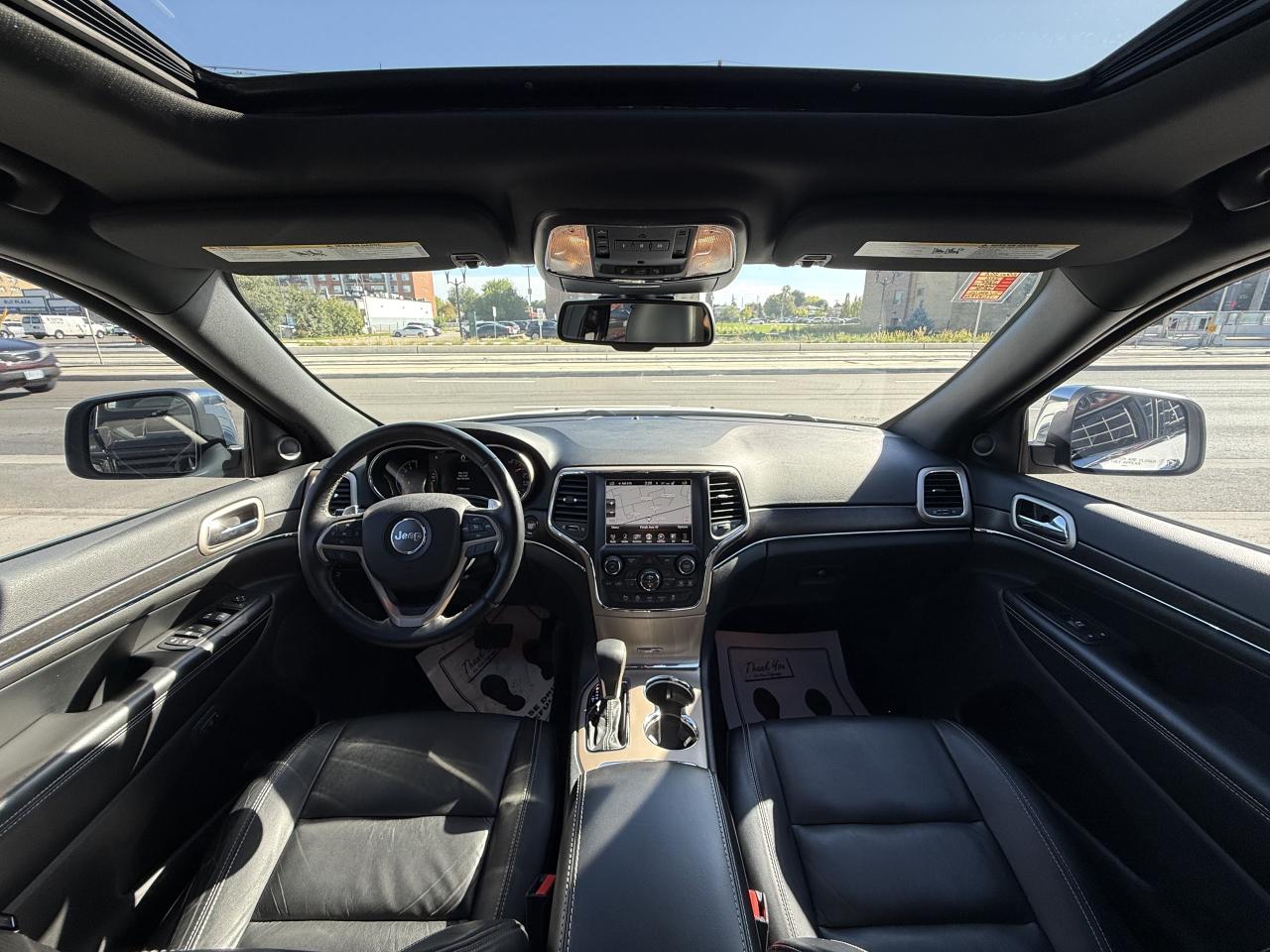 2016 Jeep Grand Cherokee LIMITED | PANO | LOADED Photo