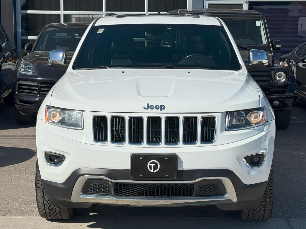 2016 Jeep Grand Cherokee LIMITED | PANO | LOADED Photo
