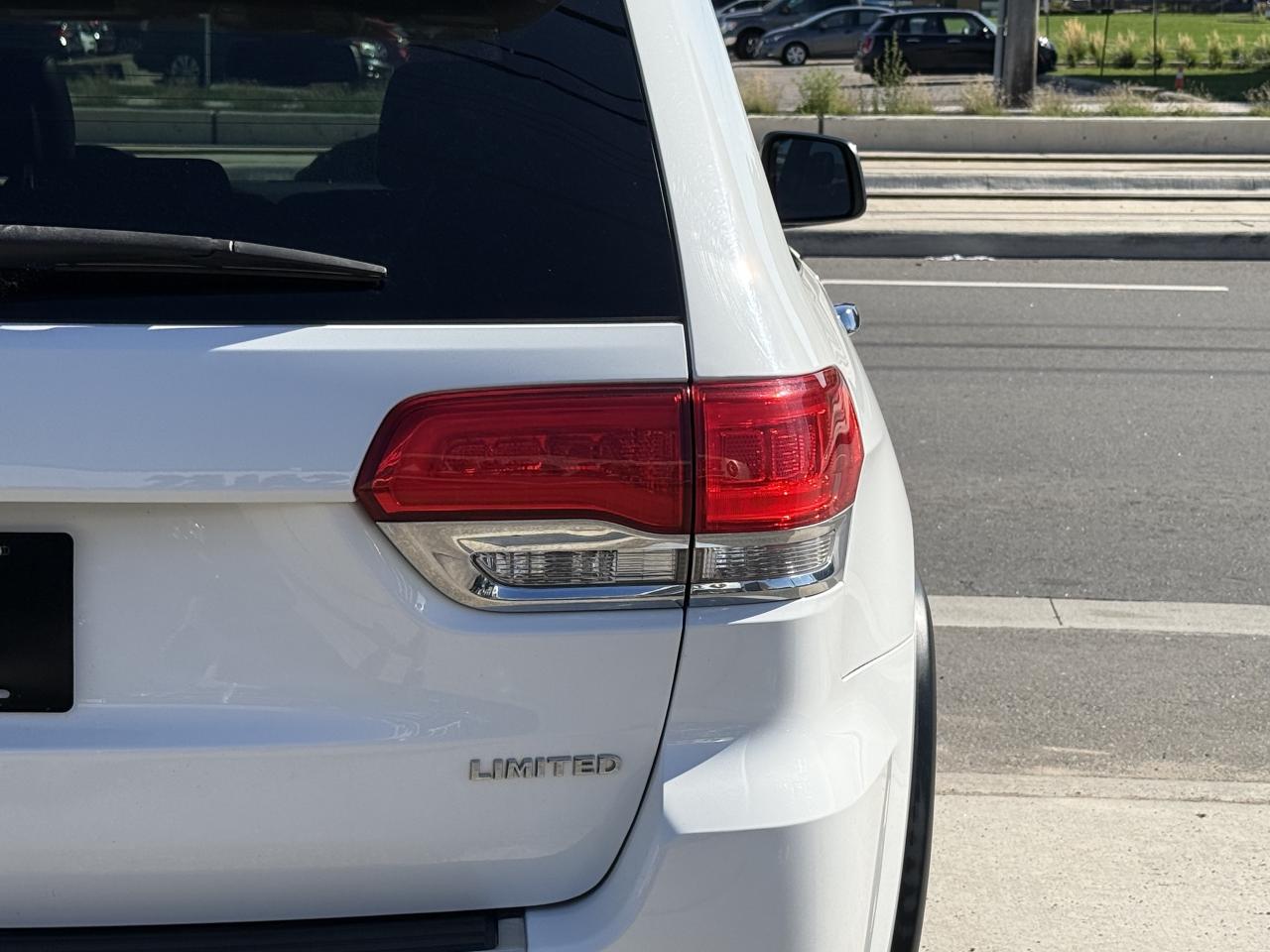 2016 Jeep Grand Cherokee LIMITED | PANO | LOADED Photo