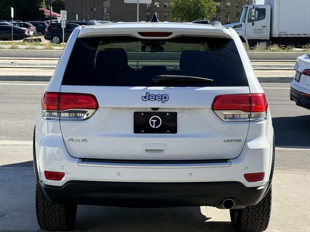 2016 Jeep Grand Cherokee LIMITED | PANO | LOADED Photo