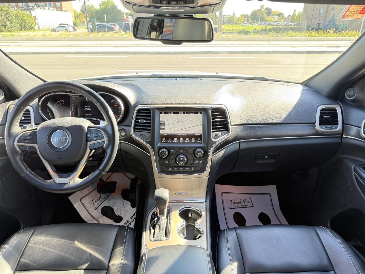 2016 Jeep Grand Cherokee LIMITED | PANO | LOADED Photo