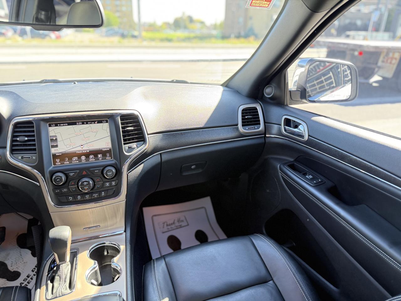 2016 Jeep Grand Cherokee LIMITED | PANO | LOADED Photo