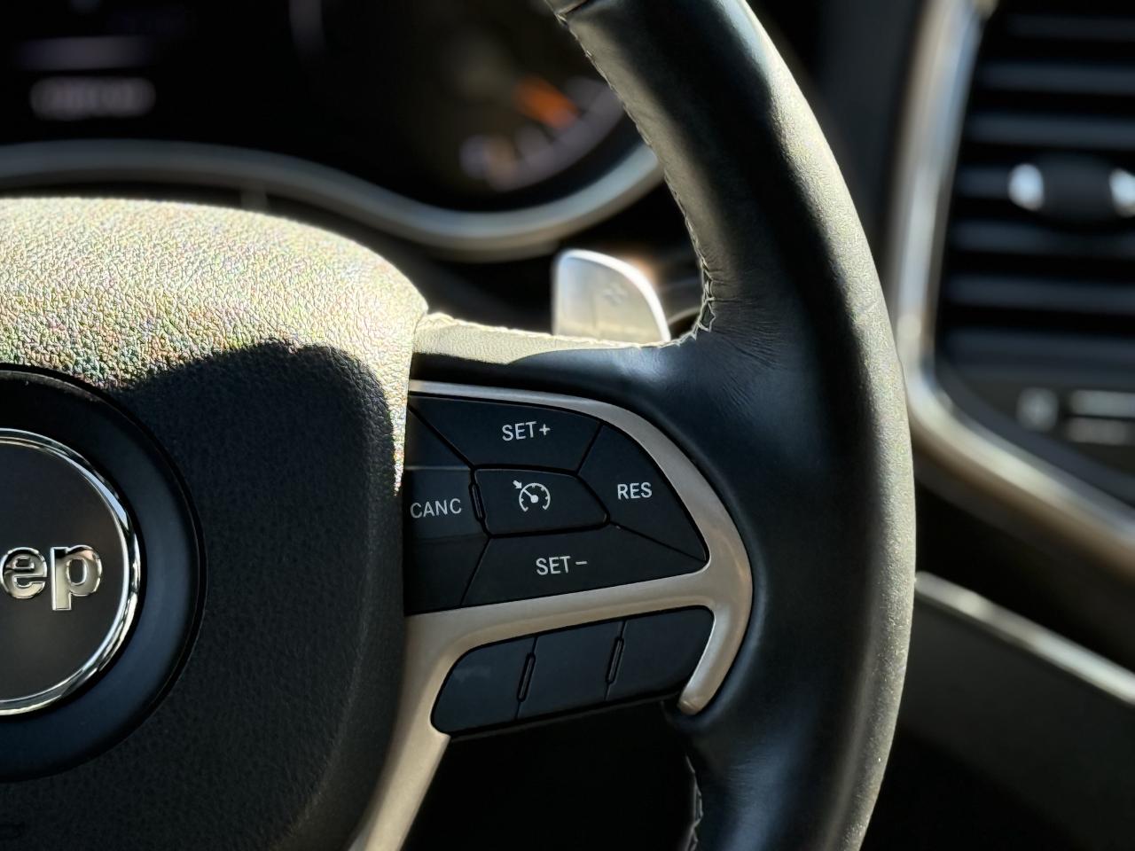 2016 Jeep Grand Cherokee LIMITED | PANO | LOADED Photo