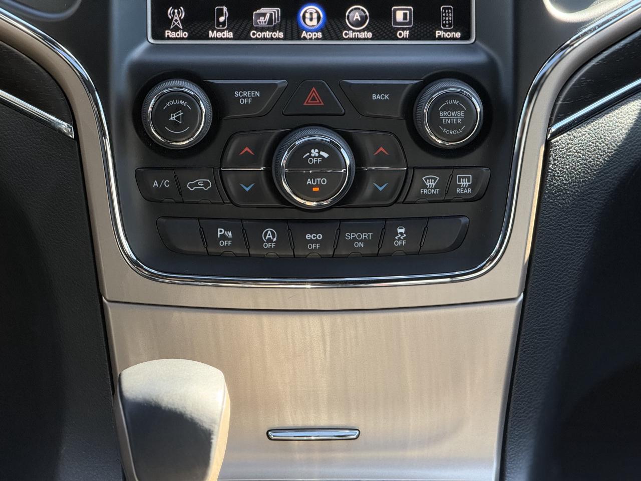 2016 Jeep Grand Cherokee LIMITED | PANO | LOADED Photo