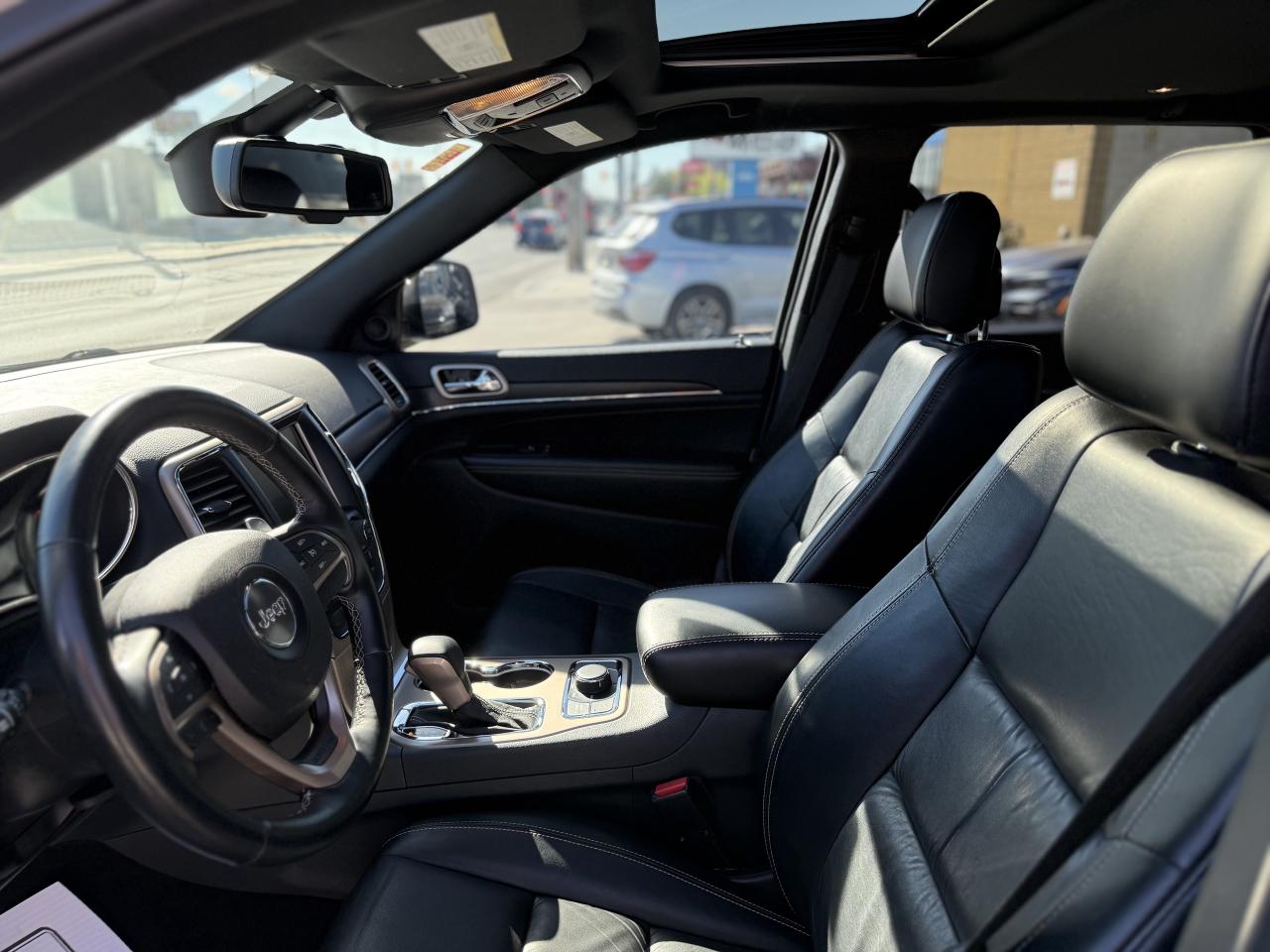 2016 Jeep Grand Cherokee LIMITED | PANO | LOADED Photo