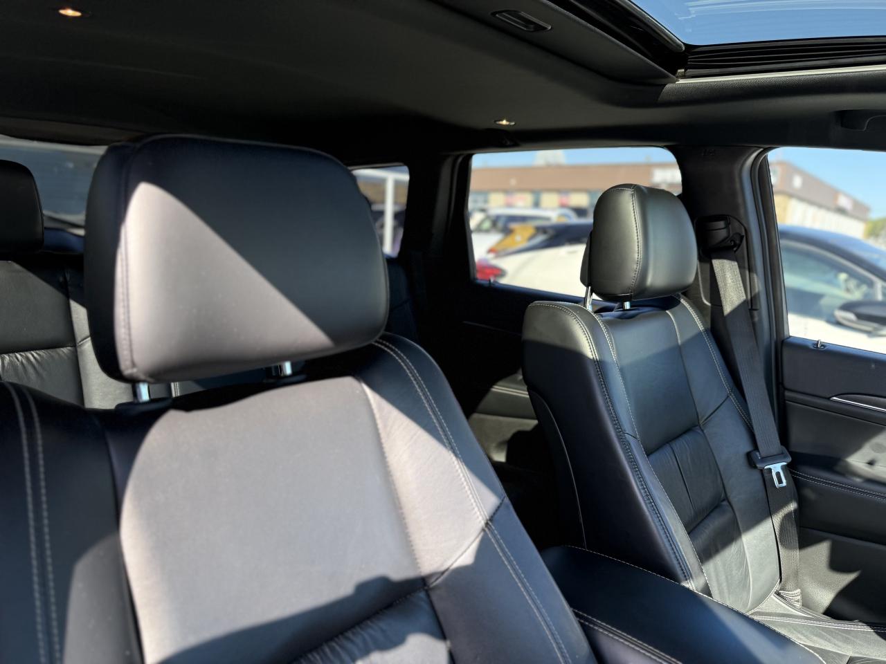 2016 Jeep Grand Cherokee LIMITED | PANO | LOADED Photo