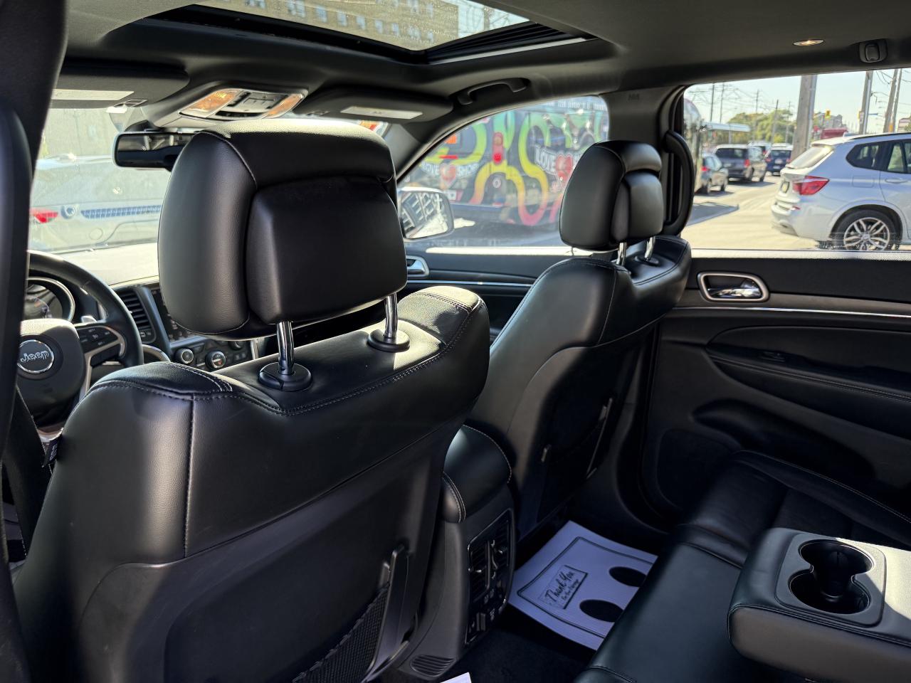 2016 Jeep Grand Cherokee LIMITED | PANO | LOADED Photo