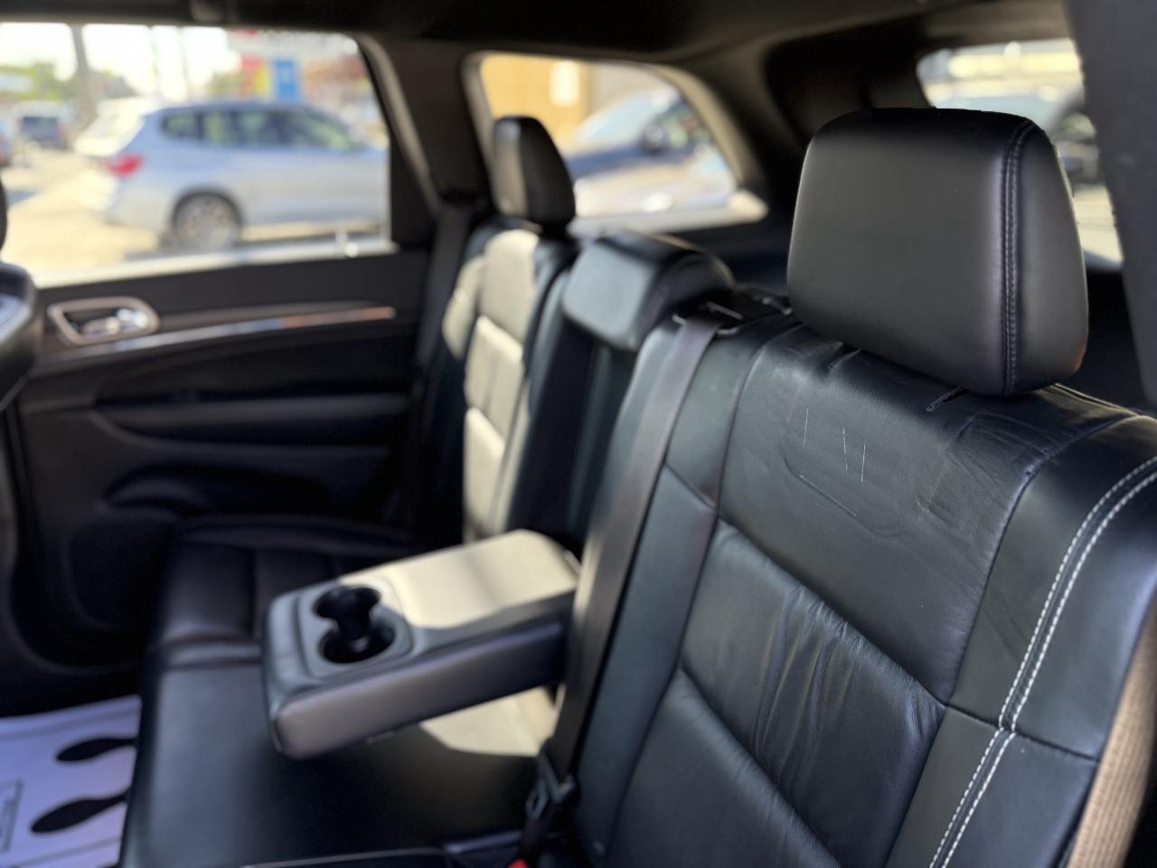 2016 Jeep Grand Cherokee LIMITED | PANO | LOADED Photo