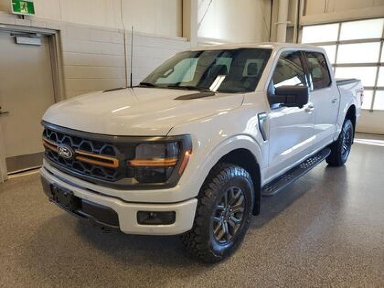 New 2025 Ford F-150 TREMOR W/ TOW & HAUL PKG for sale in Moose Jaw, SK