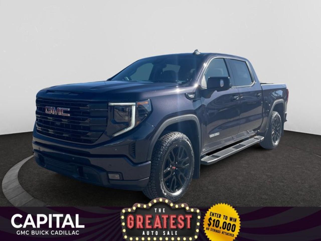 New 2026 GMC Sierra 1500 ELEVATION for sale in Regina, SK