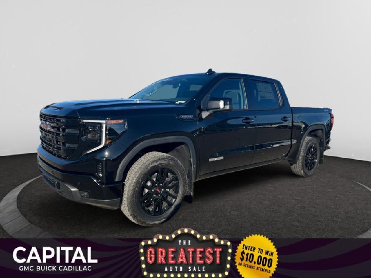 New 2026 GMC Sierra 1500 ELEVATION for sale in Regina, SK