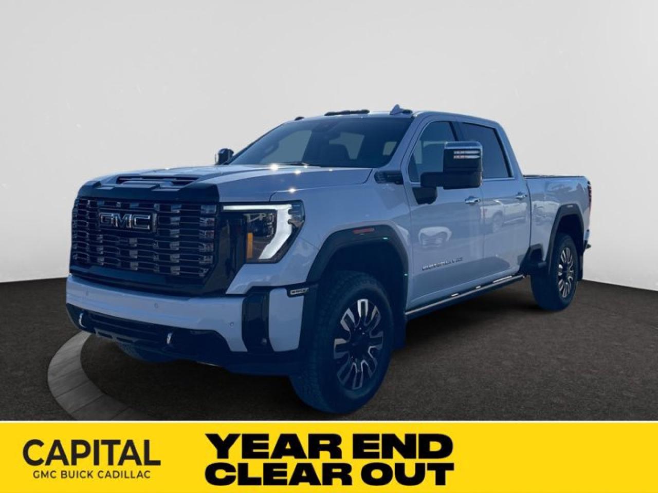 New 2026 GMC Sierra 2500 HD Denali Ultimate for sale in Regina, SK