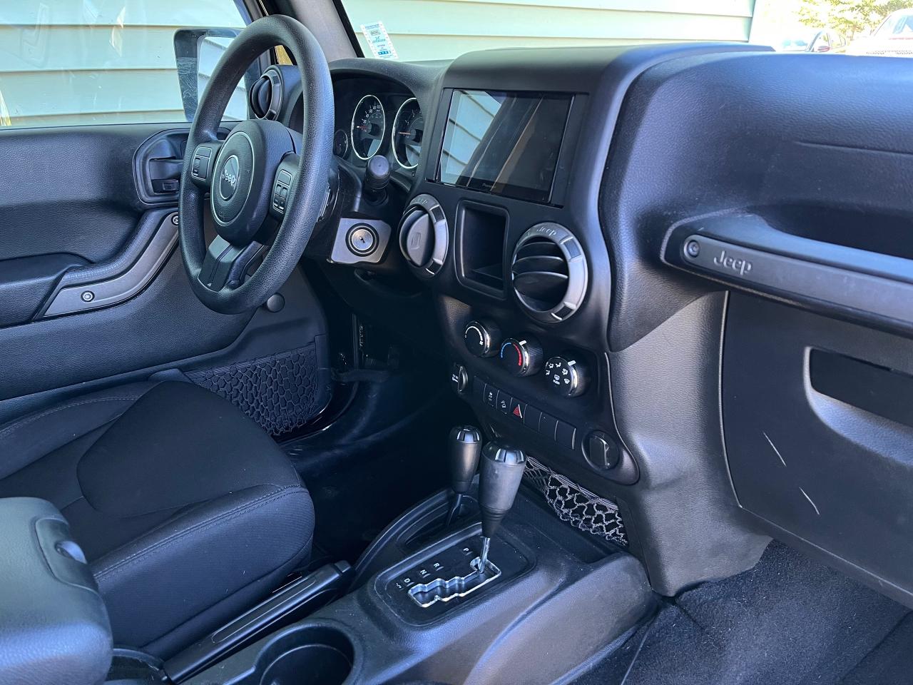 2016 Jeep Wrangler SPORT - Photo #2