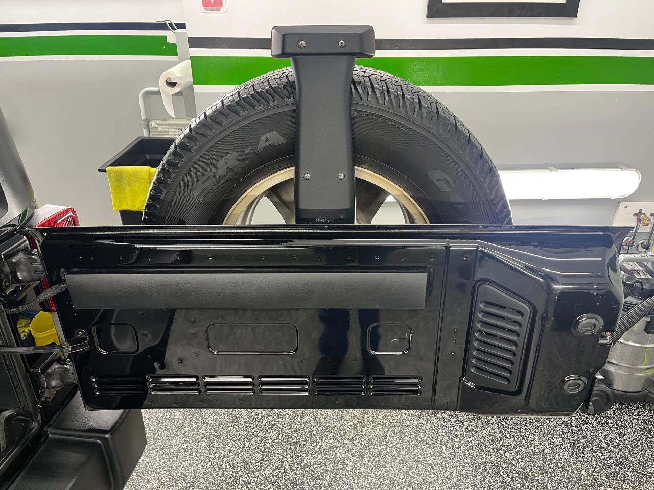 2016 Jeep Wrangler SPORT - Photo #12