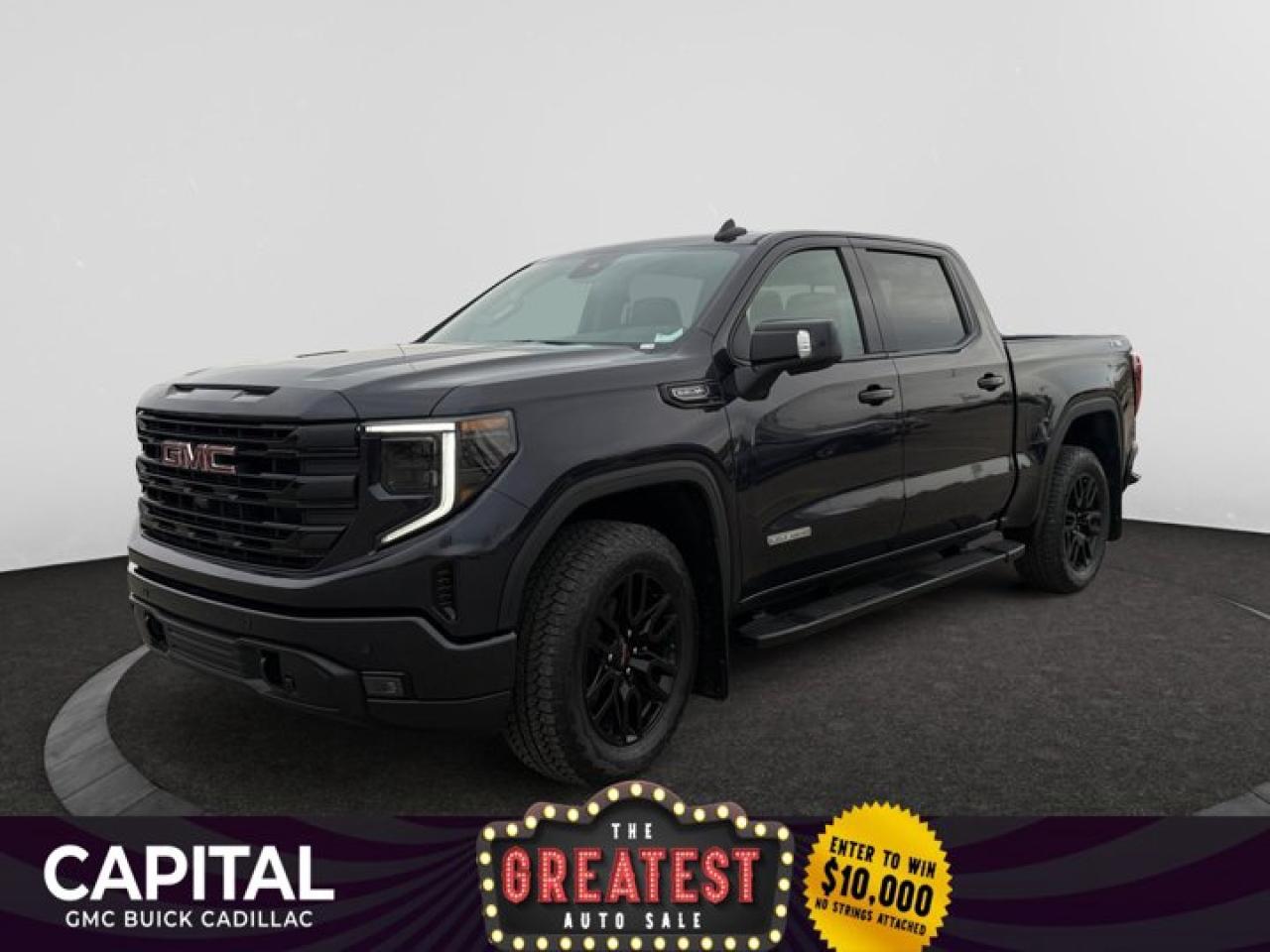 New 2026 GMC Sierra 1500 ELEVATION for sale in Regina, SK