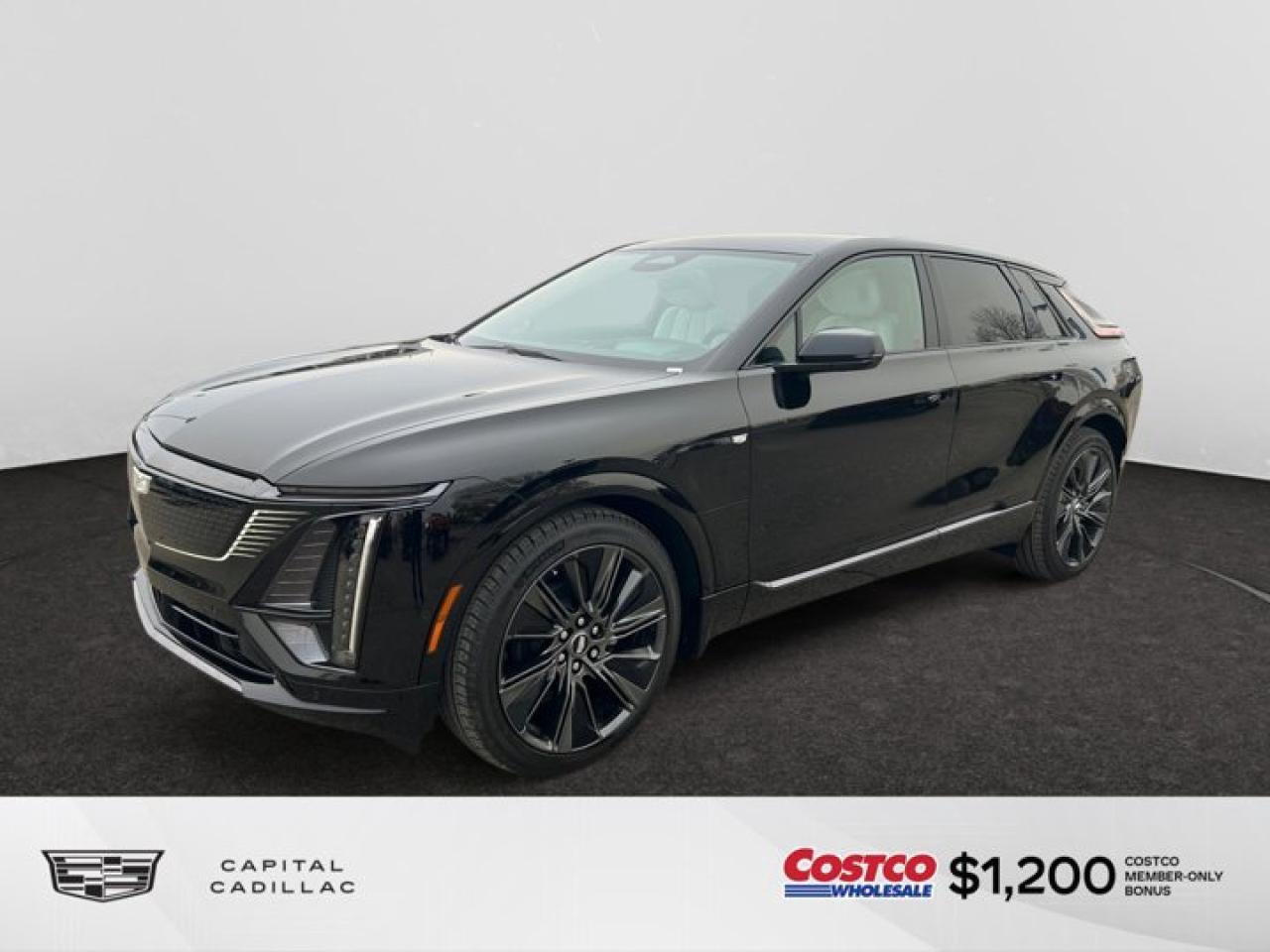 New 2026 Cadillac LYRIQ Signature Sport for sale in Regina, SK