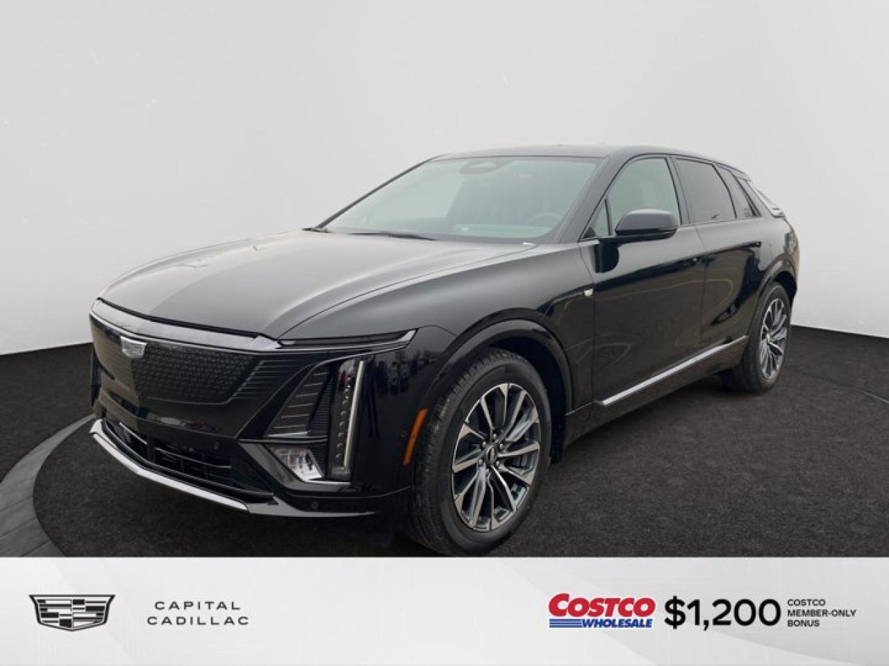 New 2026 Cadillac LYRIQ Premium Sport for sale in Regina, SK