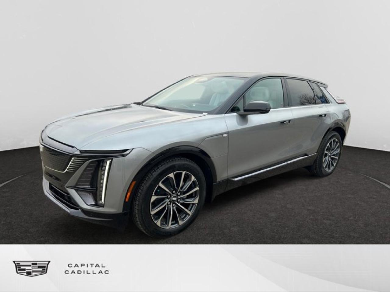 New 2026 Cadillac LYRIQ Premium Sport for sale in Regina, SK
