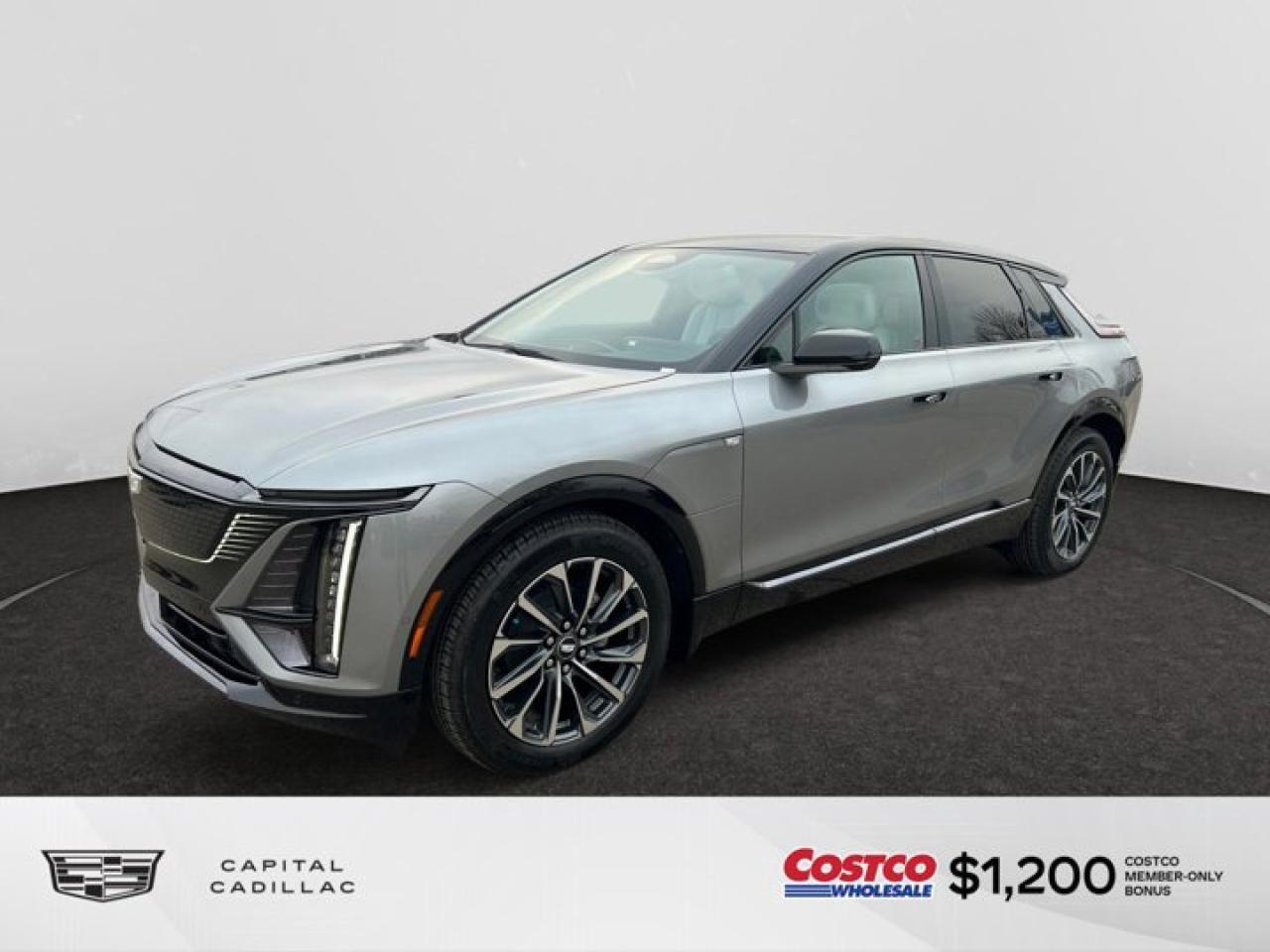 New 2026 Cadillac LYRIQ Premium Sport for sale in Regina, SK